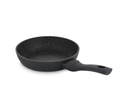 Nóż i akcesorium kuchenne GERLACH Granitex Patelnia aluminiowa Ilag Xera Dur 2 28cm